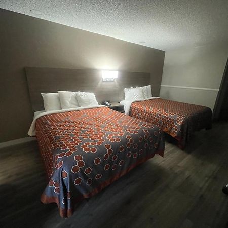 Simplestay Suites - Downtown San Bernardino Eksteriør billede