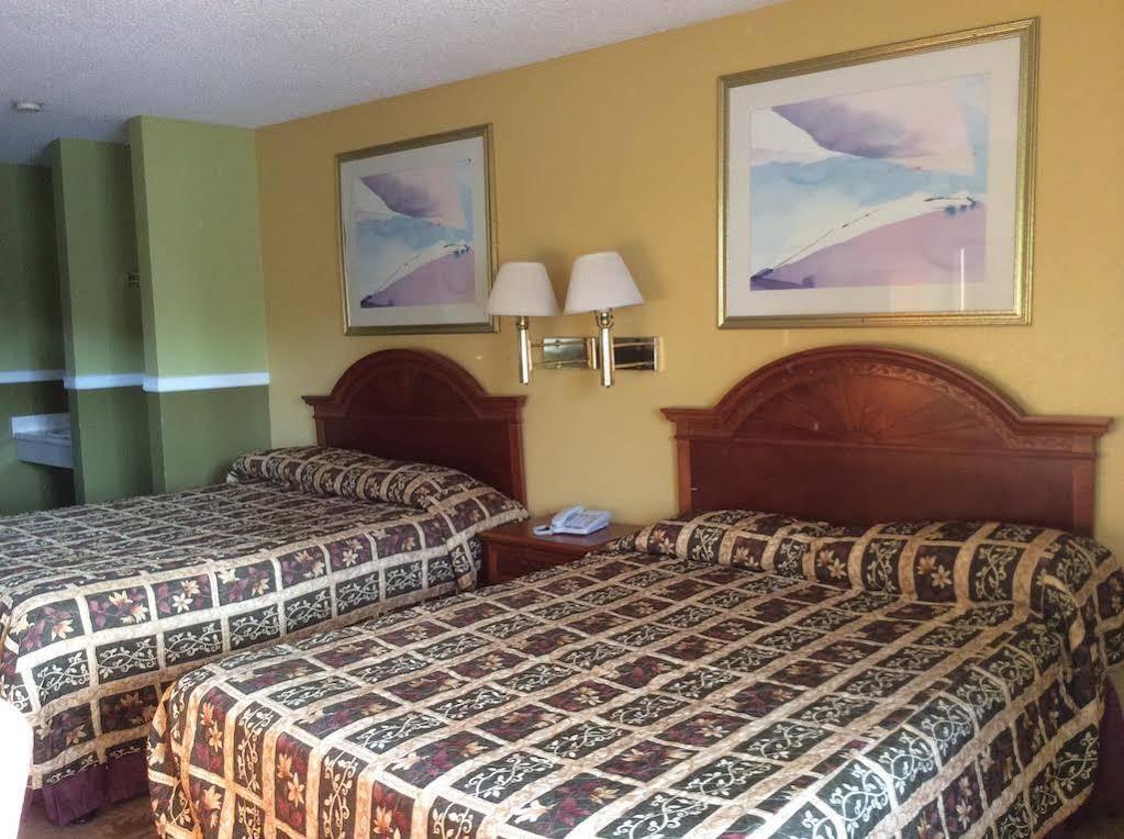 Simplestay Suites - Downtown San Bernardino Eksteriør billede