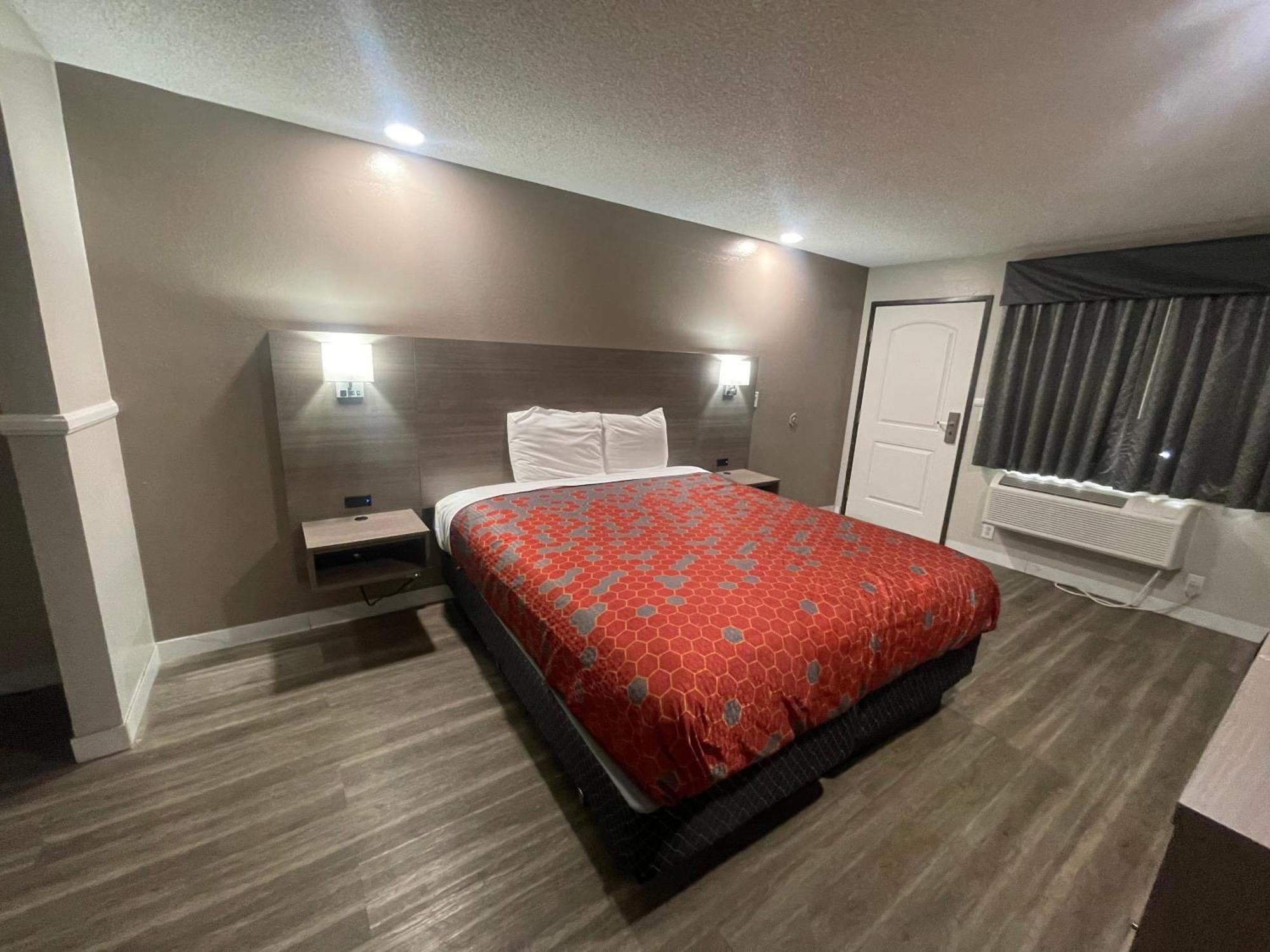 Simplestay Suites - Downtown San Bernardino Eksteriør billede