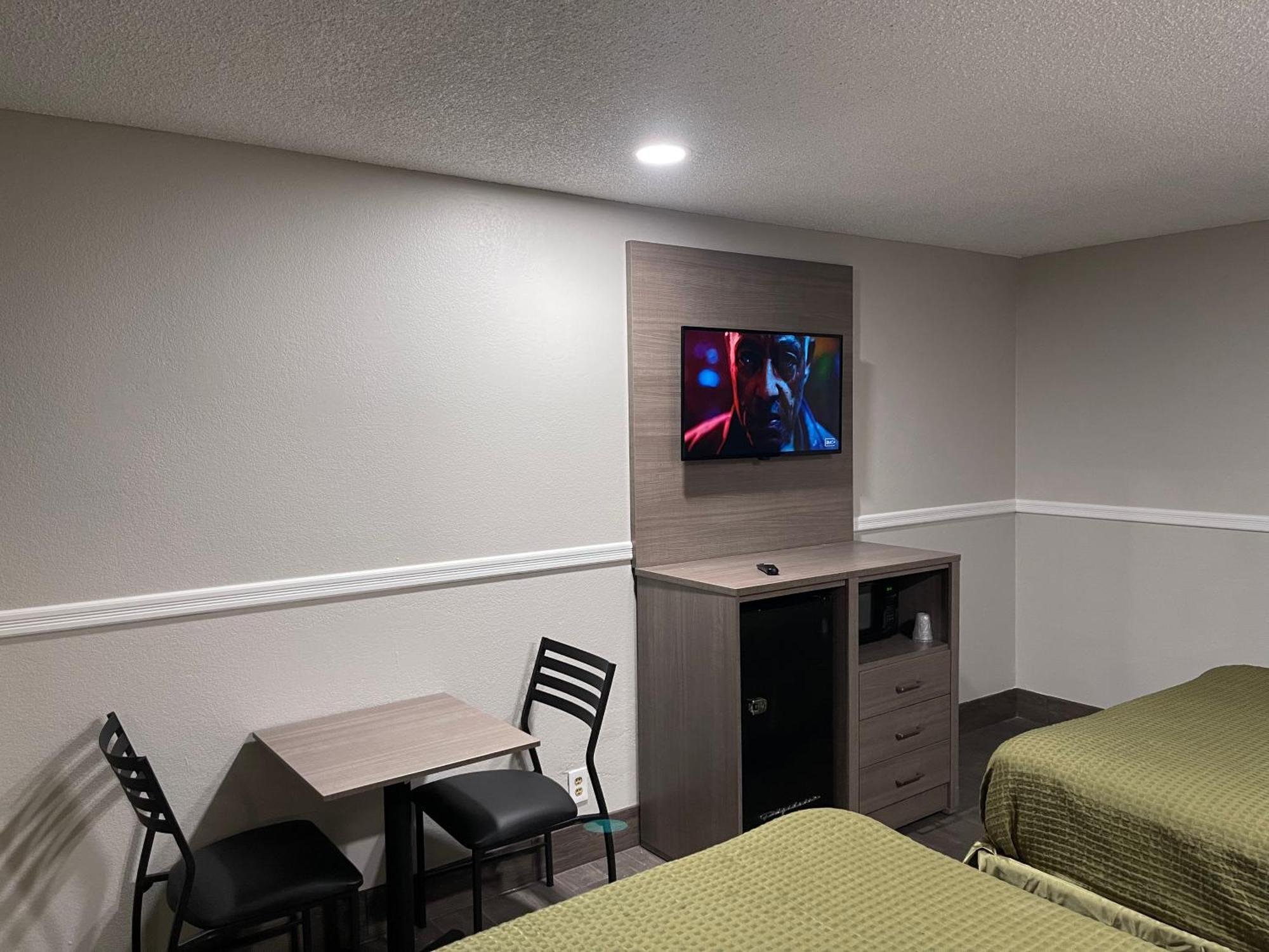 Simplestay Suites - Downtown San Bernardino Eksteriør billede