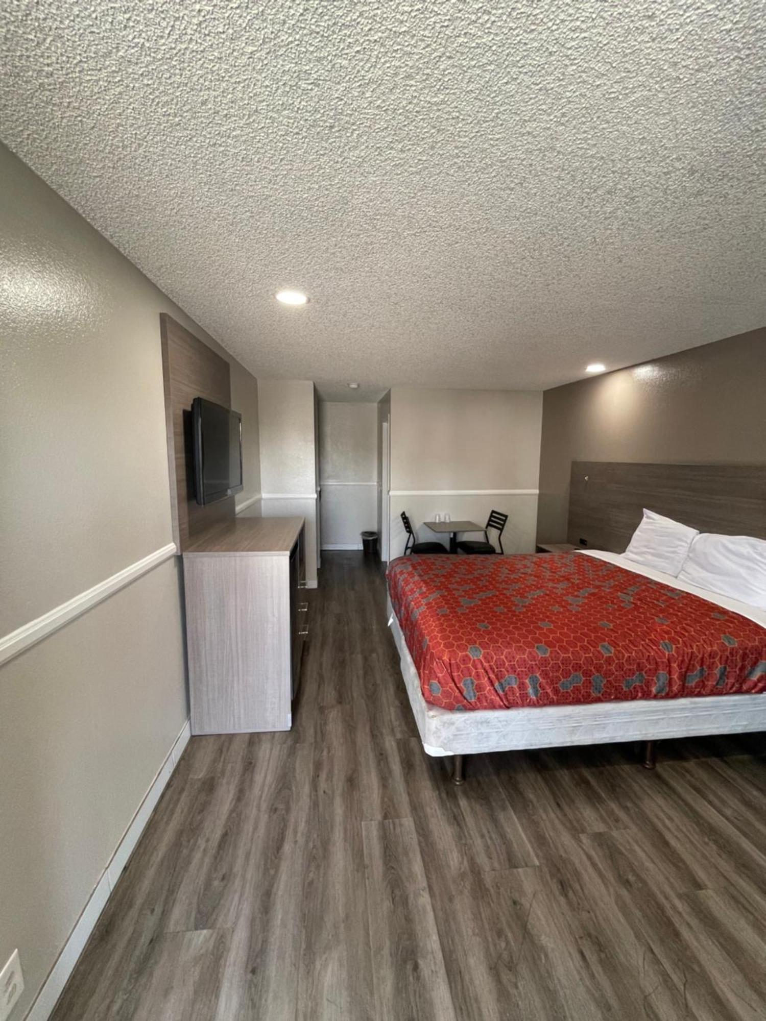 Simplestay Suites - Downtown San Bernardino Eksteriør billede