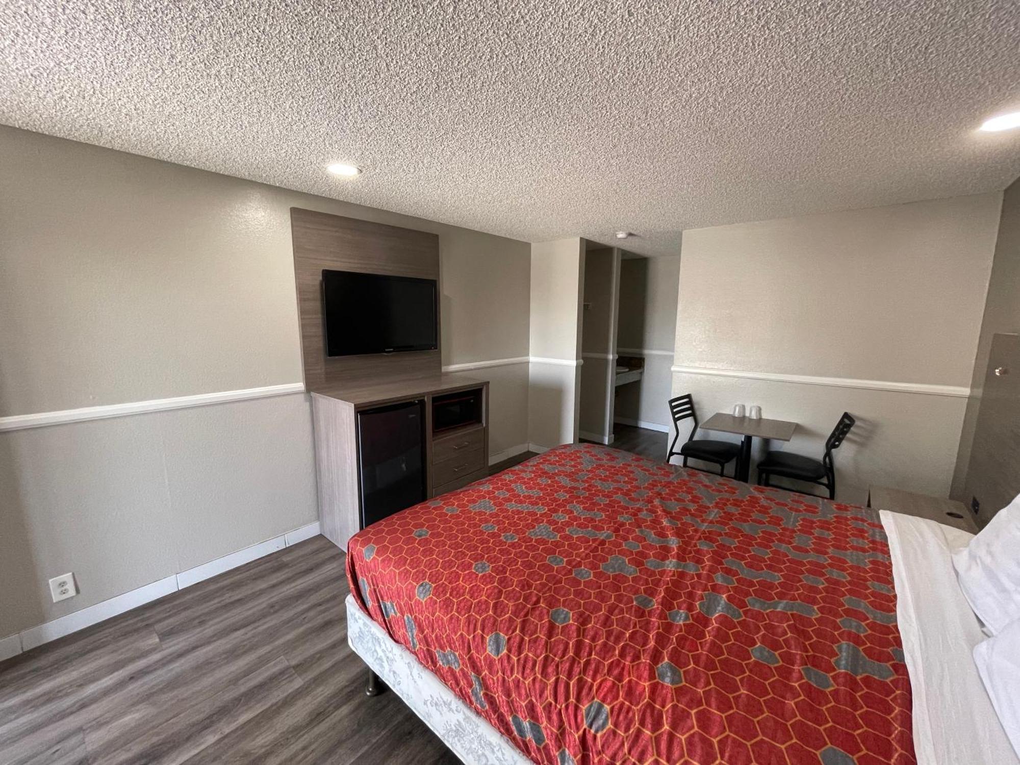Simplestay Suites - Downtown San Bernardino Eksteriør billede