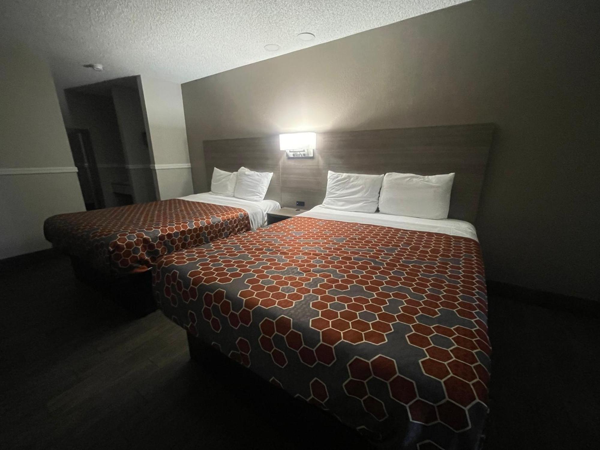 Simplestay Suites - Downtown San Bernardino Eksteriør billede