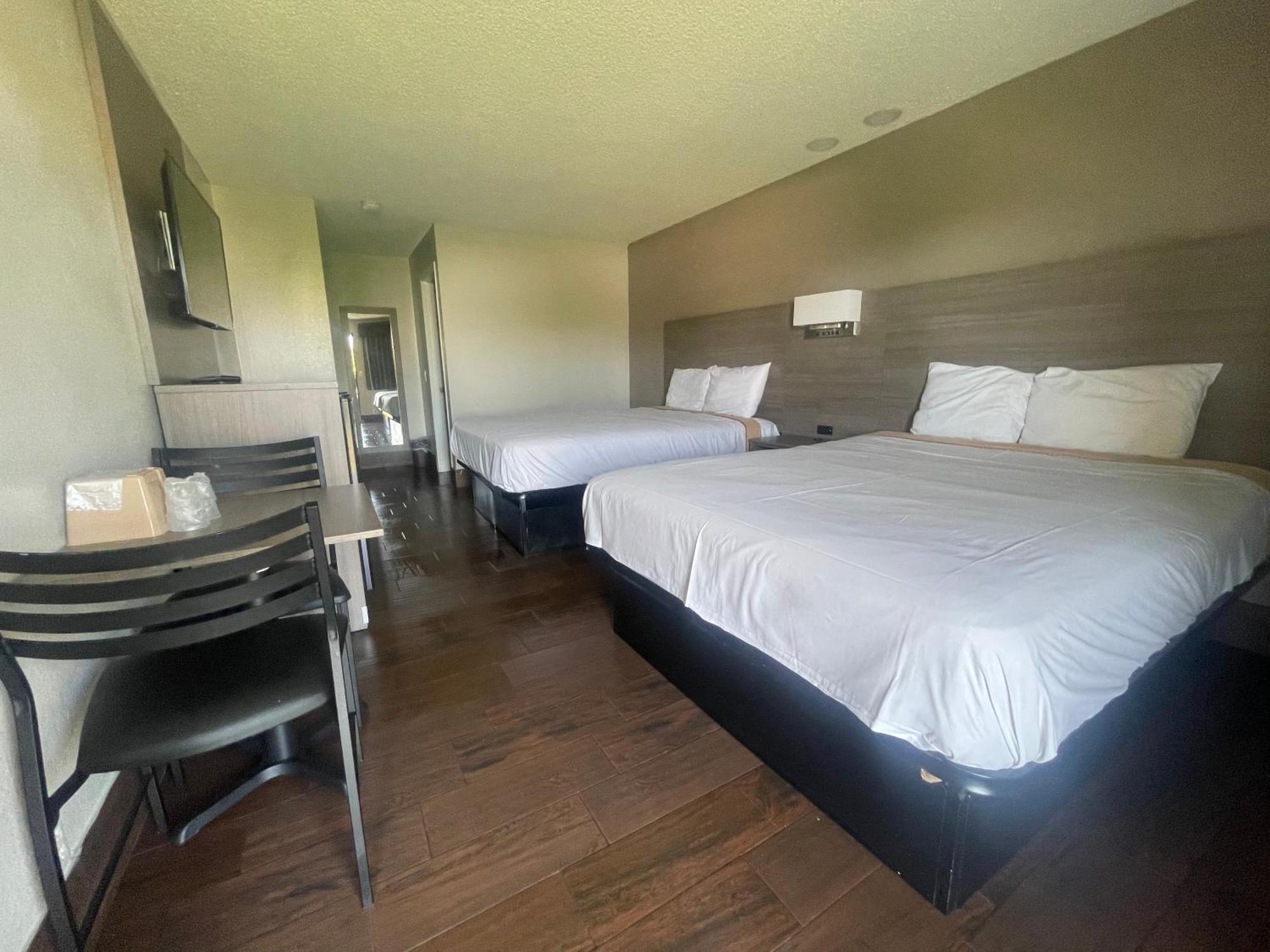 Simplestay Suites - Downtown San Bernardino Eksteriør billede