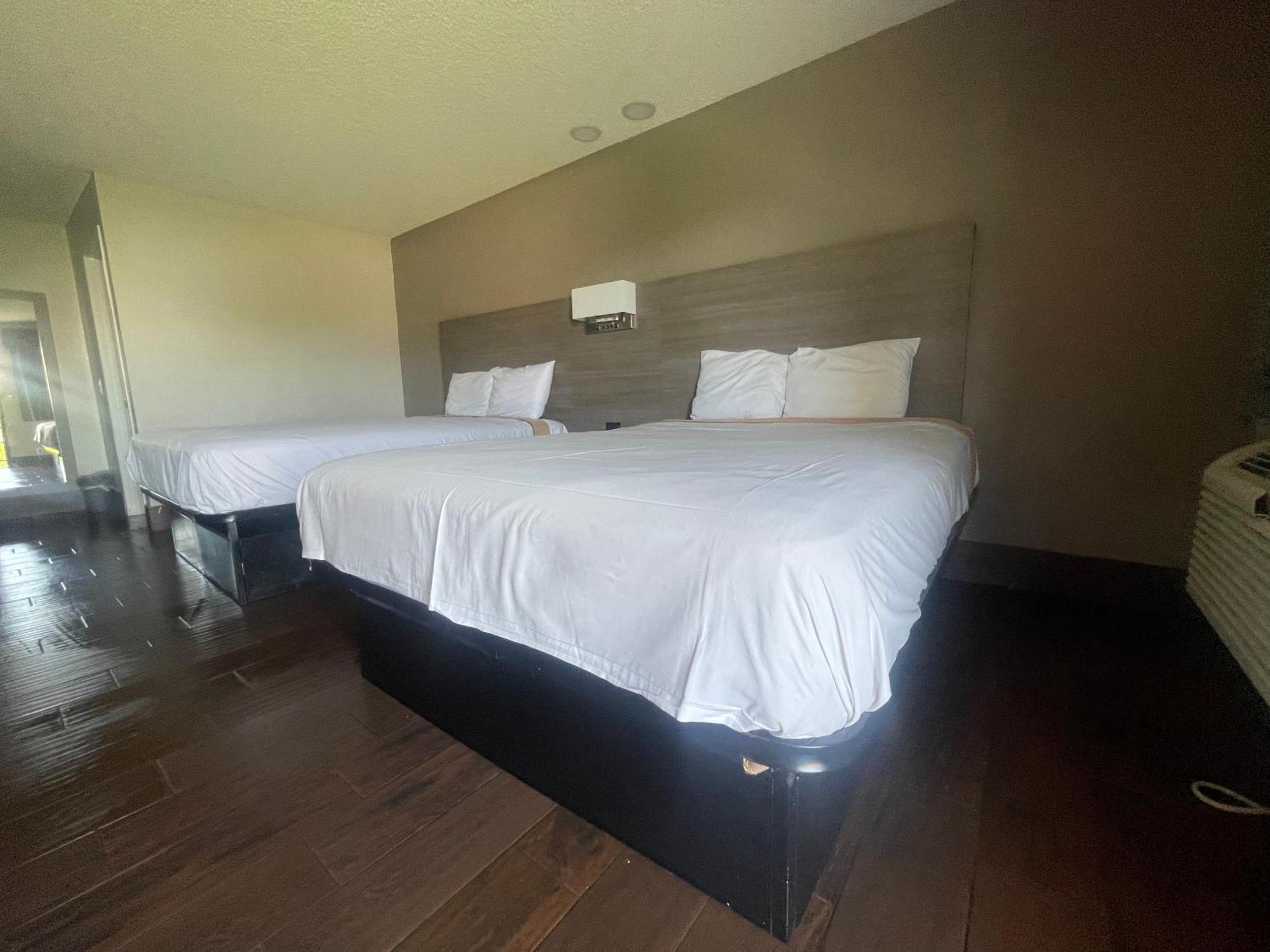 Simplestay Suites - Downtown San Bernardino Eksteriør billede