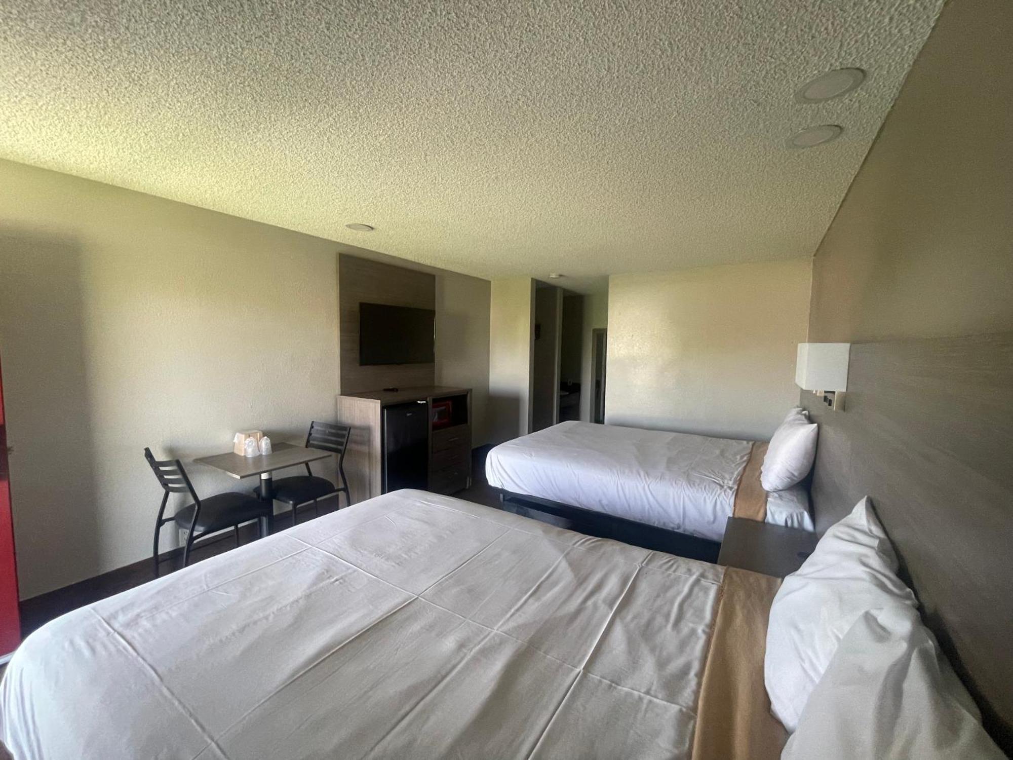 Simplestay Suites - Downtown San Bernardino Eksteriør billede