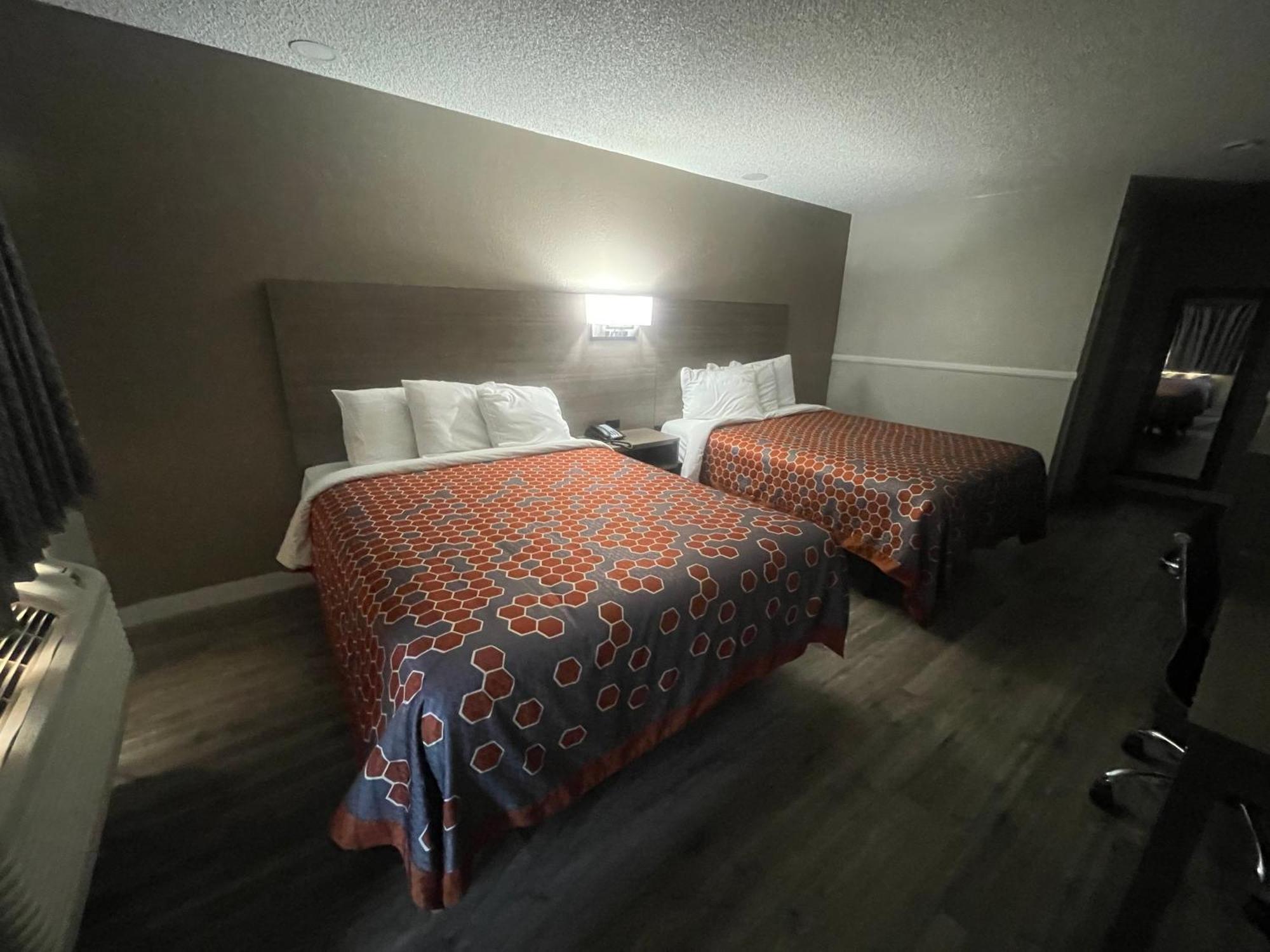 Simplestay Suites - Downtown San Bernardino Eksteriør billede