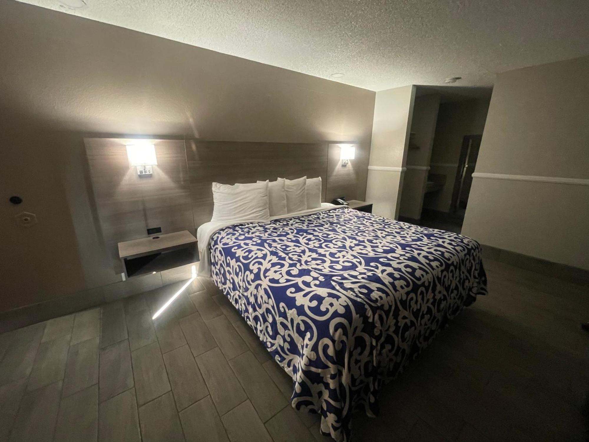 Simplestay Suites - Downtown San Bernardino Eksteriør billede