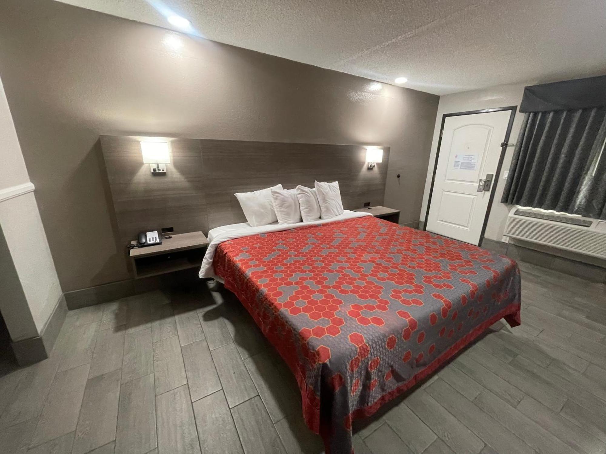 Simplestay Suites - Downtown San Bernardino Eksteriør billede