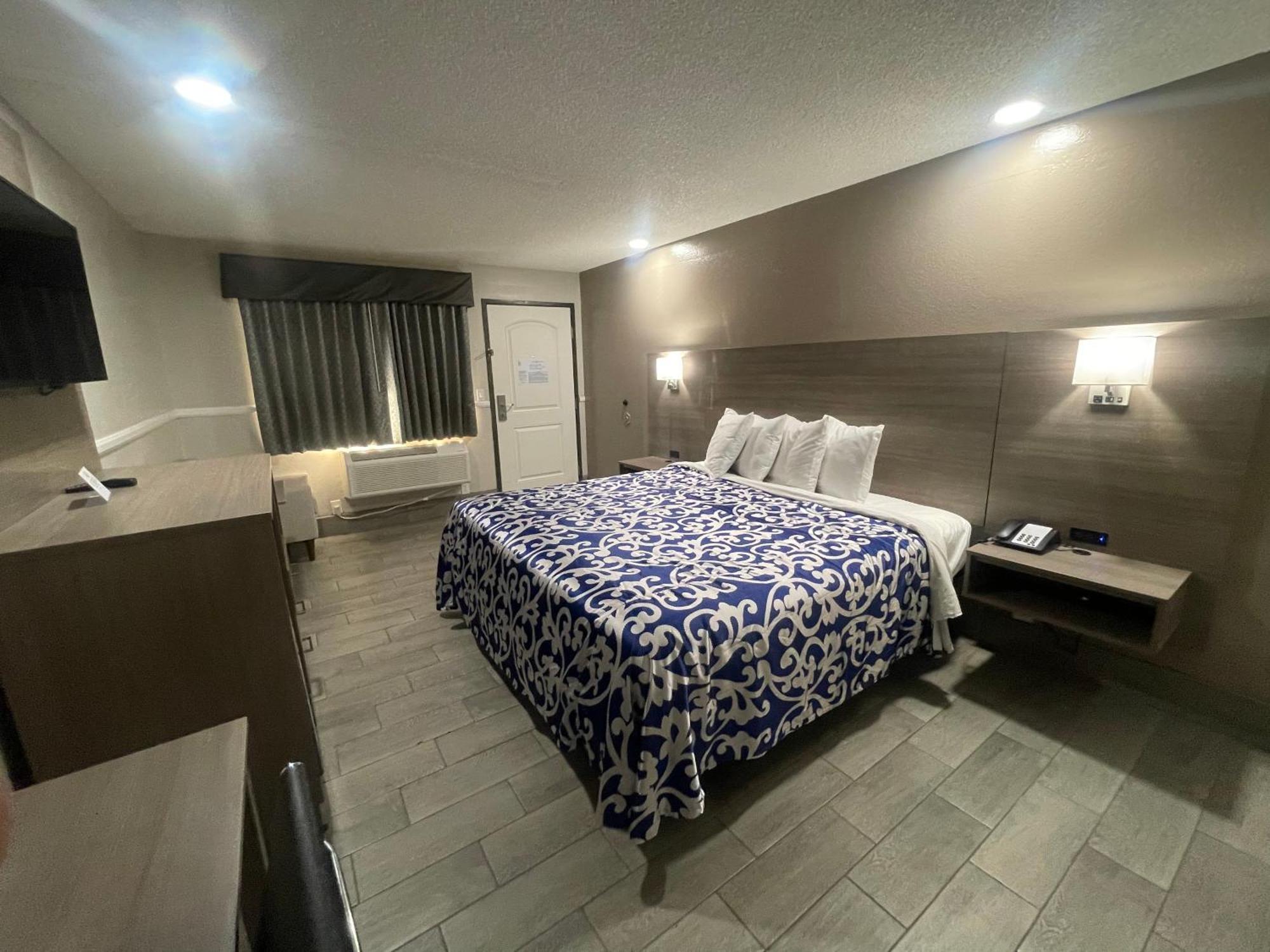 Simplestay Suites - Downtown San Bernardino Eksteriør billede