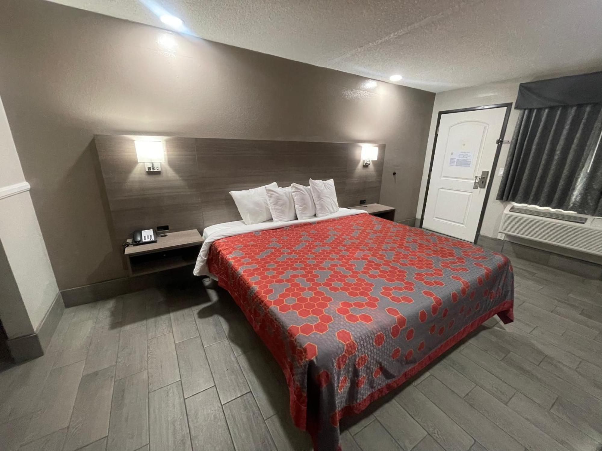 Simplestay Suites - Downtown San Bernardino Eksteriør billede