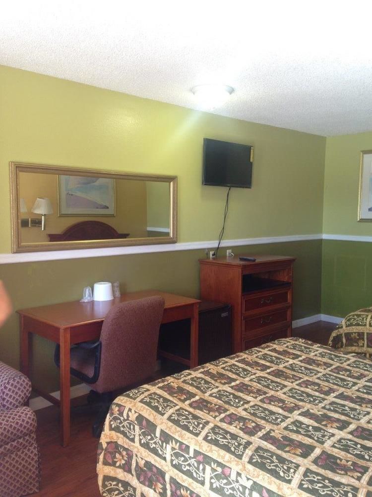 Simplestay Suites - Downtown San Bernardino Eksteriør billede