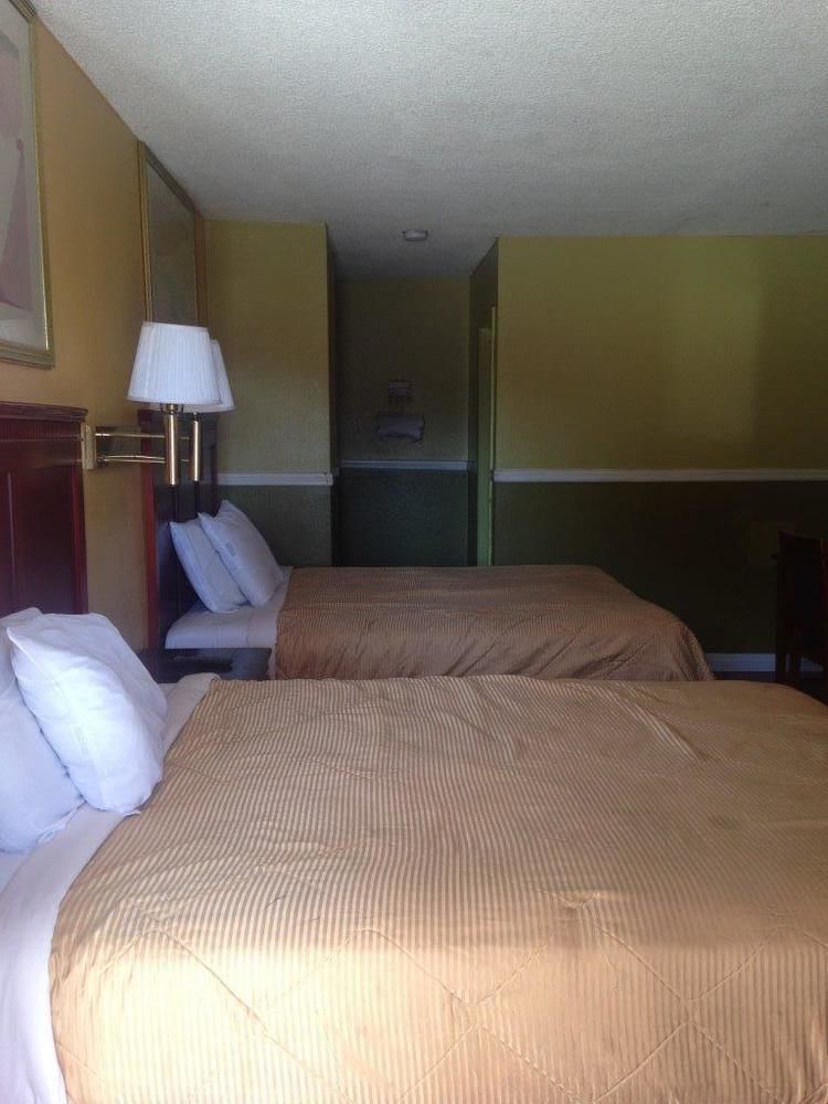 Simplestay Suites - Downtown San Bernardino Eksteriør billede