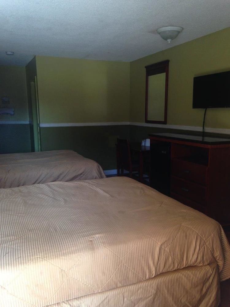 Simplestay Suites - Downtown San Bernardino Eksteriør billede