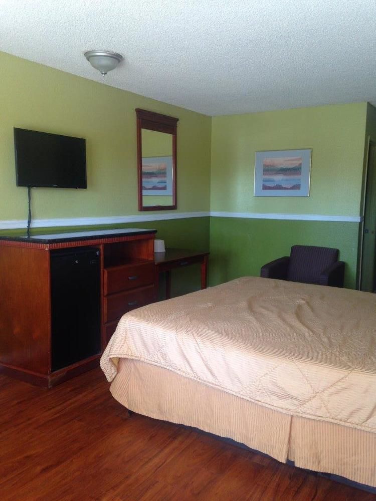 Simplestay Suites - Downtown San Bernardino Eksteriør billede